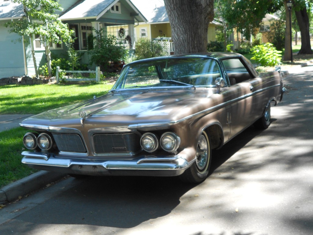 1962 Chrysler imperial for sale #5