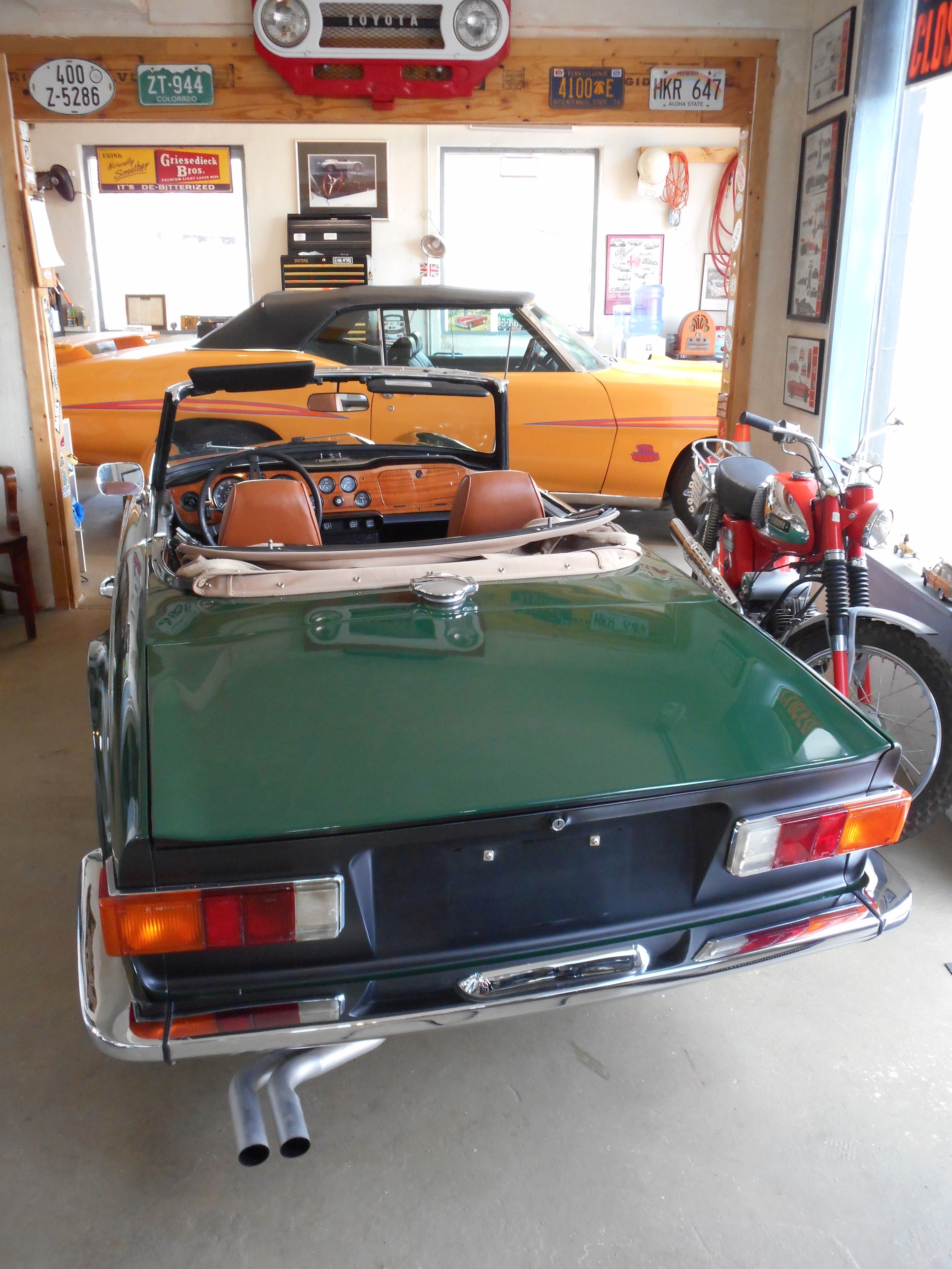 » Cars For Sale Vintage Motors of Lyons