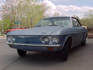 1965 Corvair